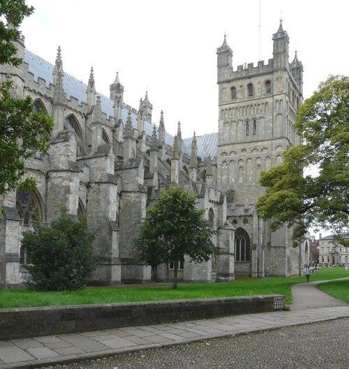 Exeter Cathedral