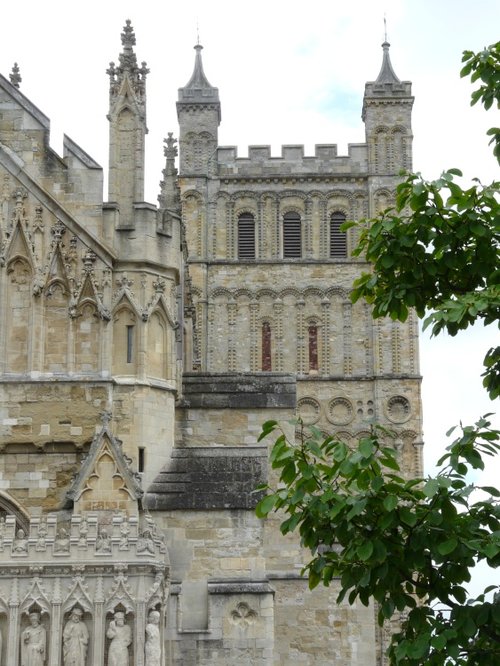 Exeter Cathedral