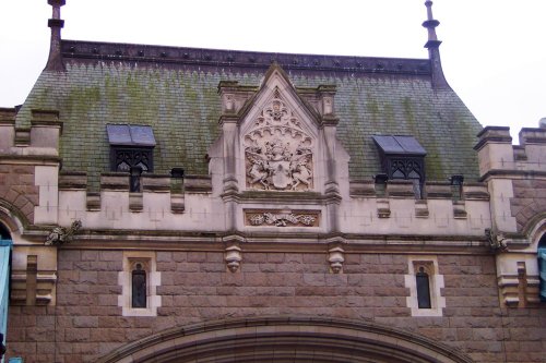 Tower Bridge Detail