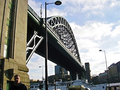 Newcastle upon Tyne