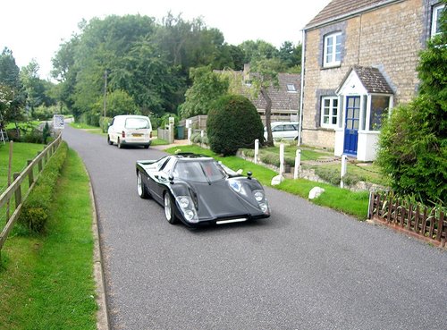 Weston-on-the-Green, Oxfordshire