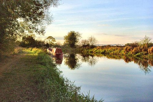 Still Waters at Midgham