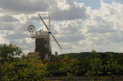 Cley Next the Sea Windmill