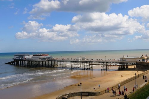 Cromer Victorian Pier