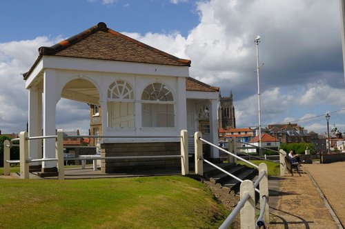 Cromer Beach Shelter