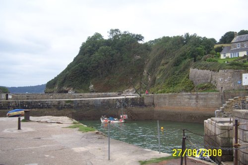 Charlestown Harbour