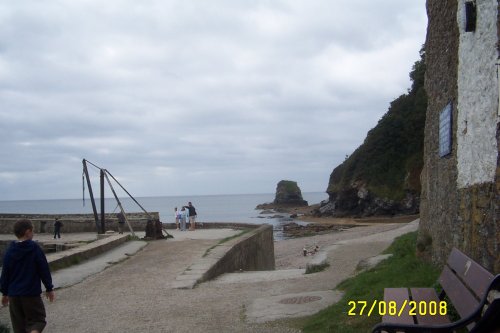 Charlestown Harbour