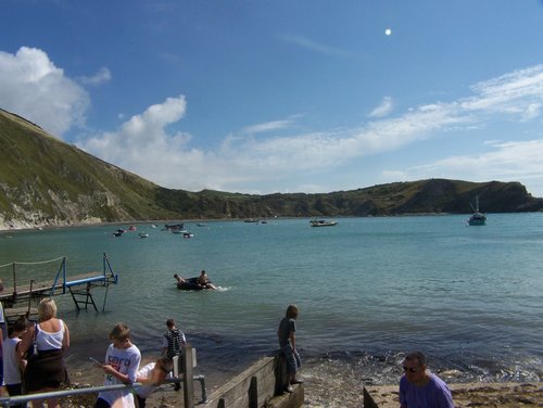 Lulworth Cove