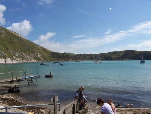 Lulworth Cove