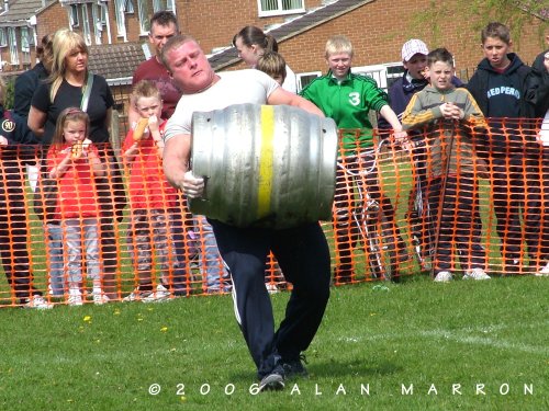 Britains Strongest Man 2006