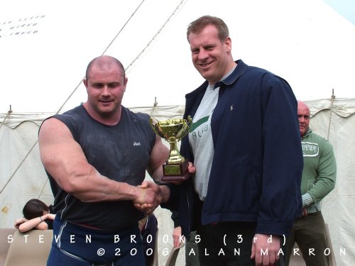 Britains Strongest Man 2006