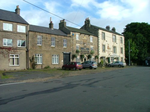 A view of Allendale