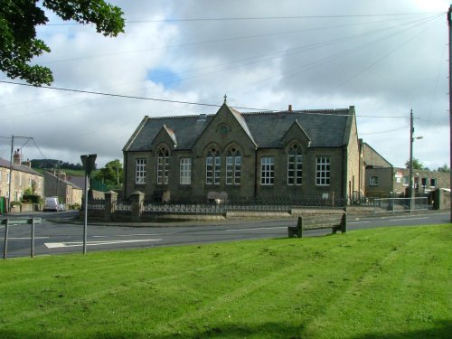 A view of Allendale