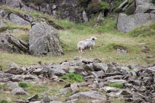 Kirkstone pass, Cumbria