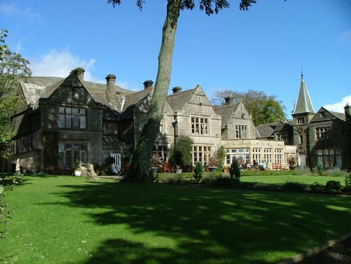 A view of Hawes