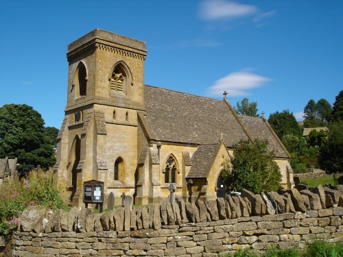 The Church in Snowshill