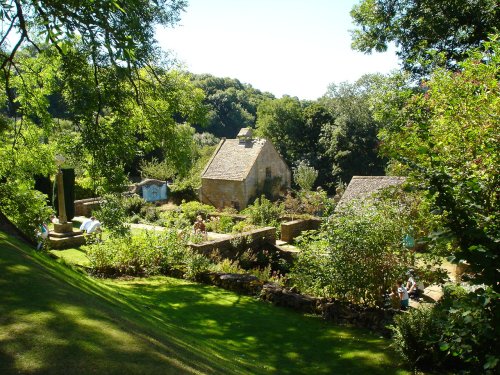 Snowshill Manor Garden