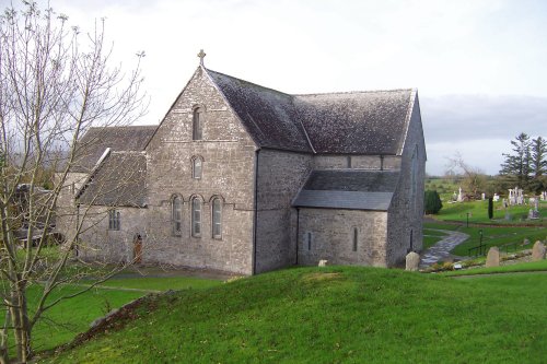 Ballintubber Abbey, County Mayo