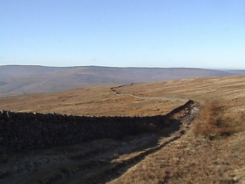 Cowshill - Weardale