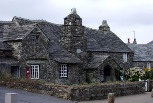 Tintagel Old Post Office