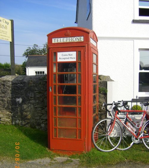 Phone Box