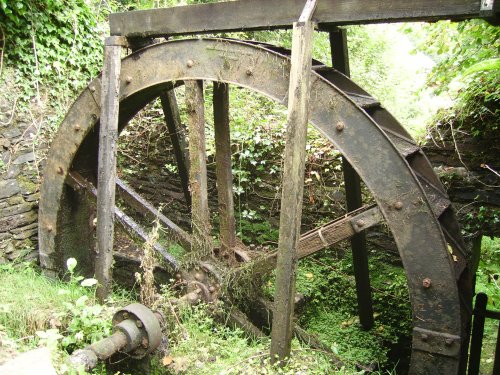 Water Wheel