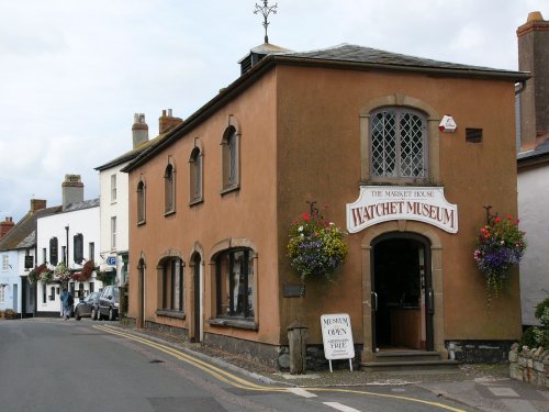 Watchet museum