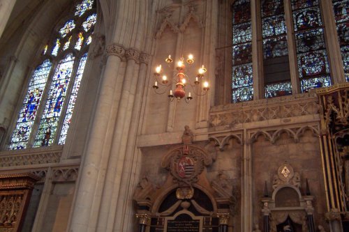 York Minster Chandelier