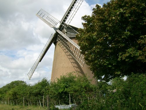 Bembridge Windmill, Isle of Wight