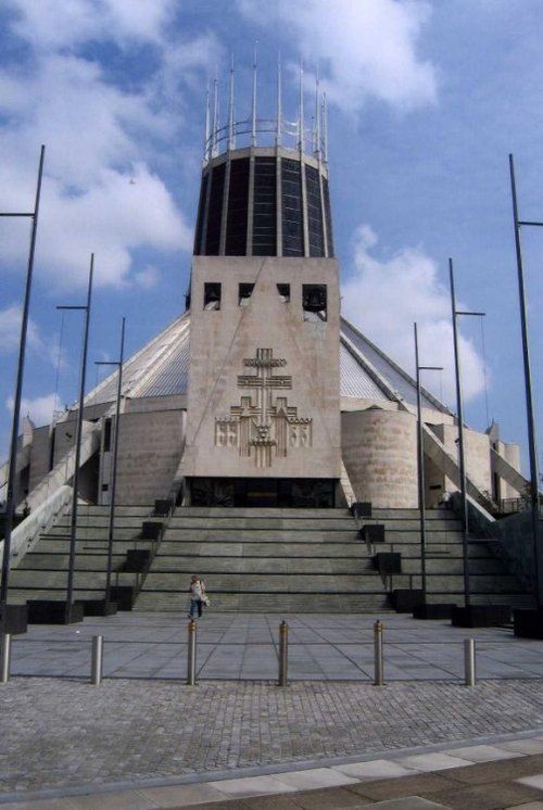 Christ the King Cathedral, Liverpool