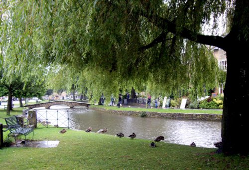 Bourton on the Water