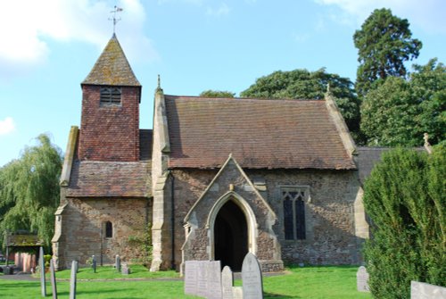 All Saints' Church