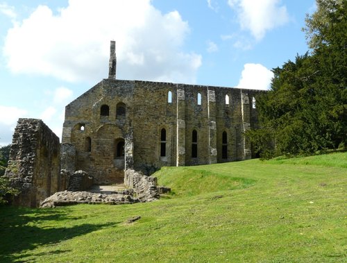 Battle Abbey