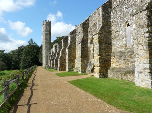 Battle Abbey