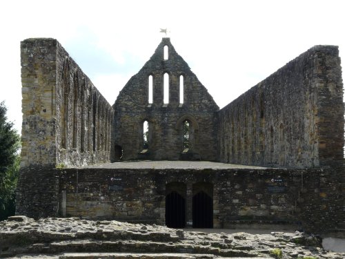 Battle Abbey