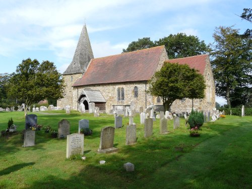 Mountfield Church