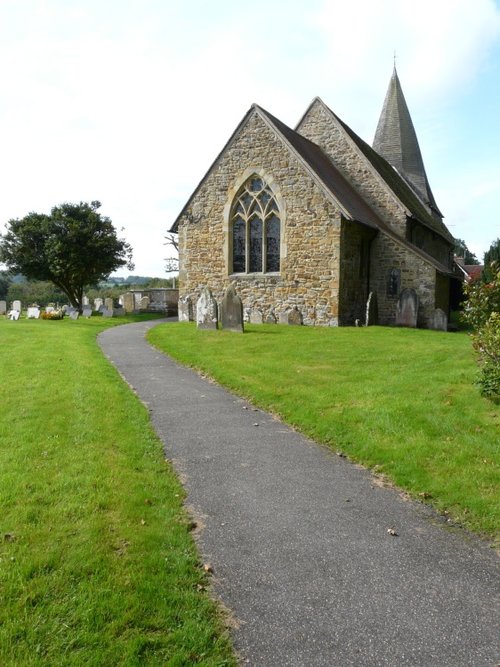 Mountfield Church