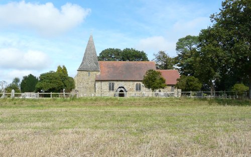 Mountfield Church