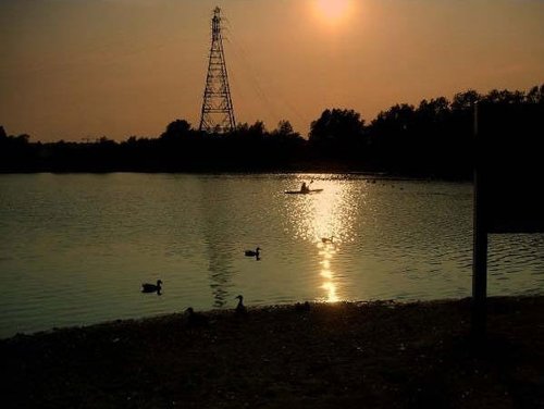 Whitlingham broad