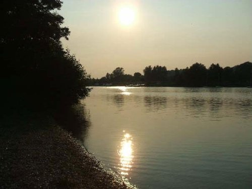 Whitlingham broad