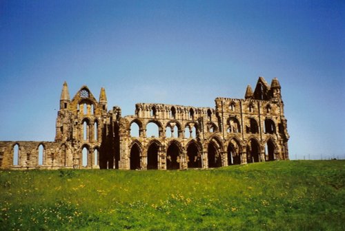 Whitby Abbey