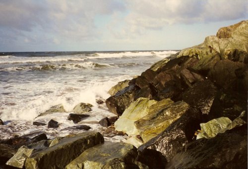 Coast near Whitby