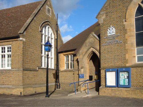 Old St Matthews C of E School Building