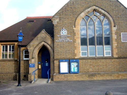 Old St Matthews C of E School Building