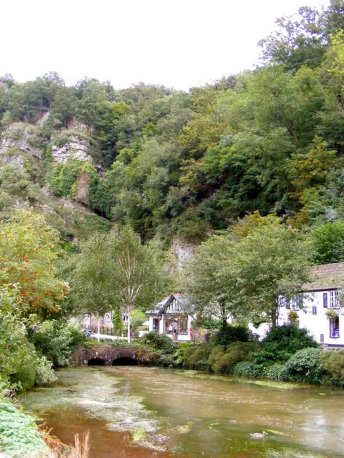 Cheddar Gorge