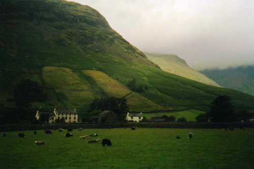 Yewbarrow