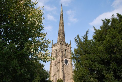 St Wystan's Church