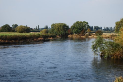 River Trent at Ingleby