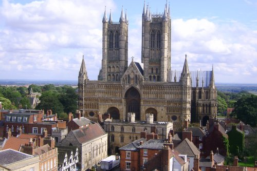 Lincoln Cathedral