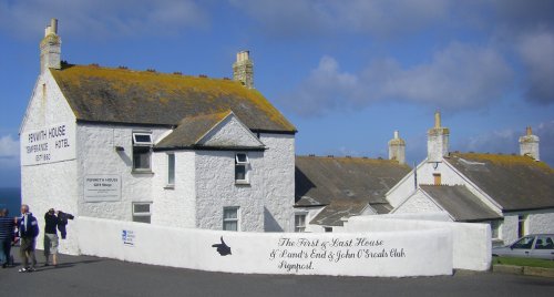 Visitor Centre